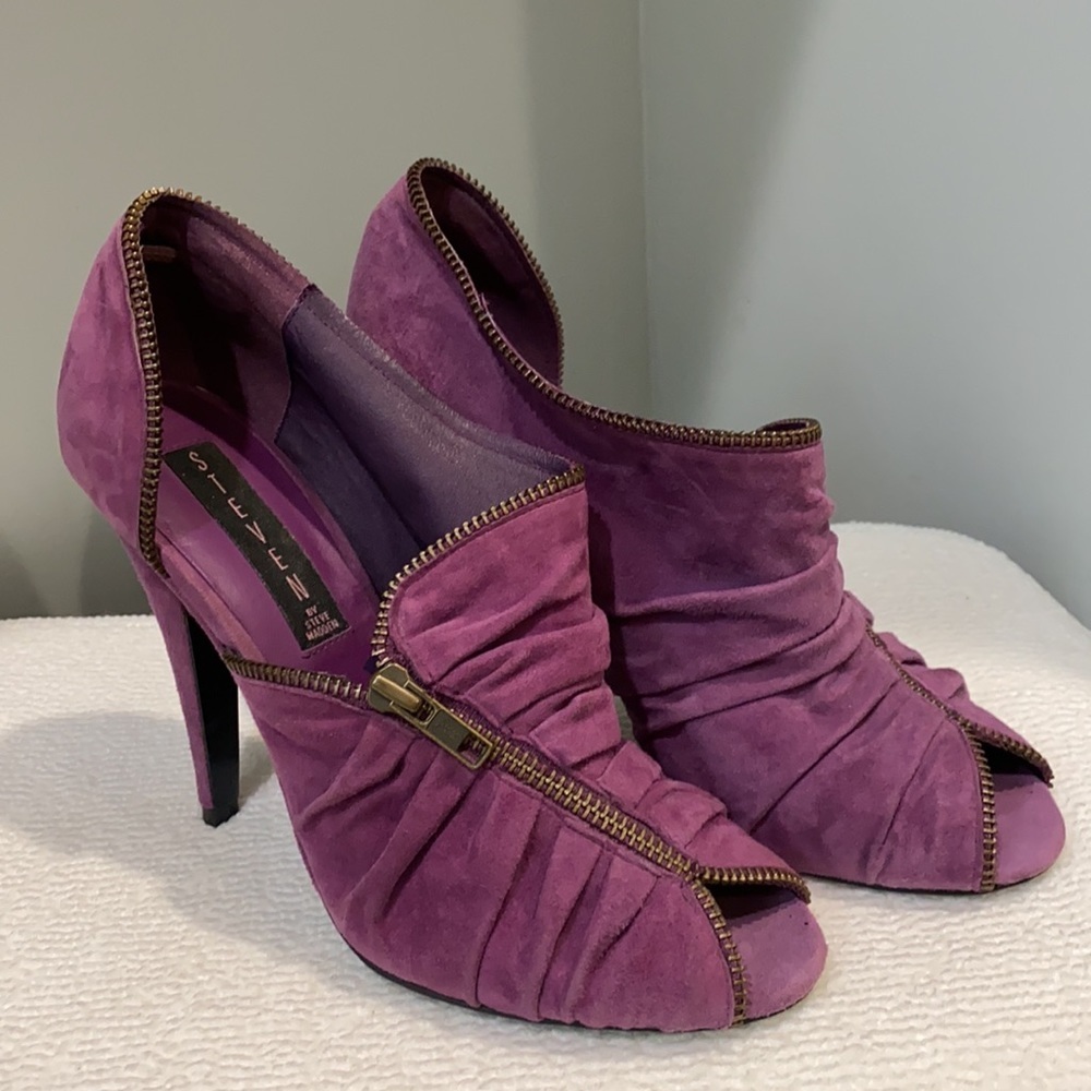 Steven By Steve Madden High Heels. - Picture 3 of 15